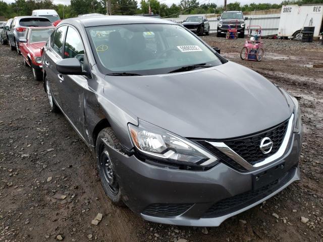 NISSAN SENTRA S 2019 3n1ab7ap0ky374204