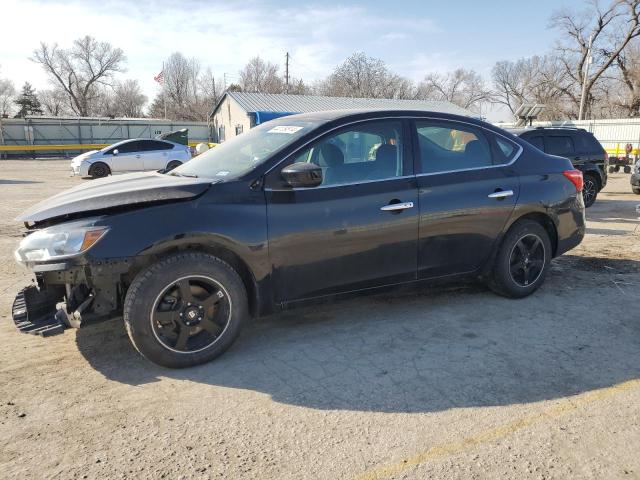 NISSAN SENTRA 2019 3n1ab7ap0ky375224