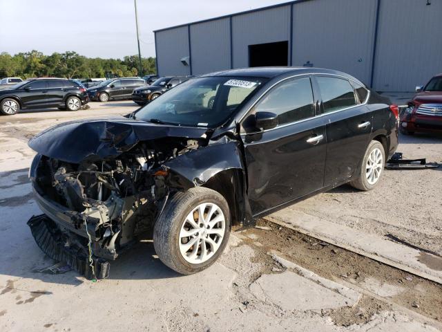 NISSAN SENTRA S 2019 3n1ab7ap0ky375255