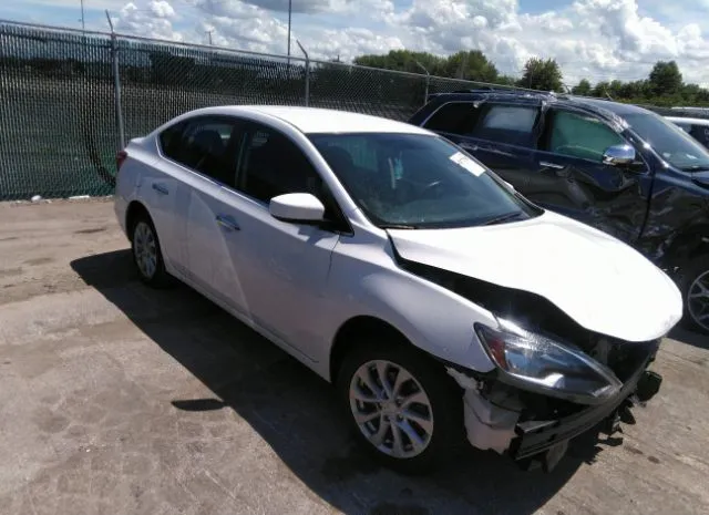 NISSAN SENTRA 2019 3n1ab7ap0ky375353