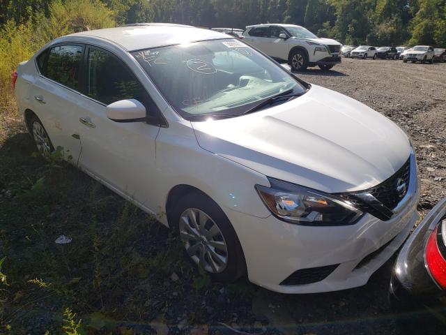 NISSAN SENTRA S 2019 3n1ab7ap0ky375465