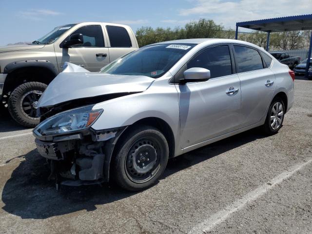 NISSAN SENTRA S 2019 3n1ab7ap0ky375594