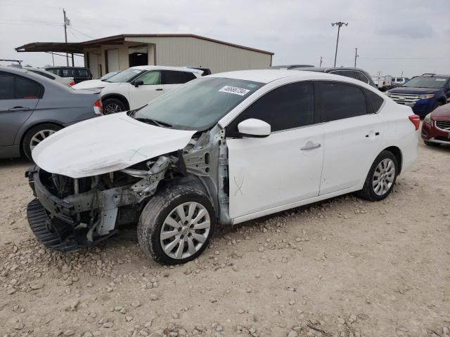 NISSAN SENTRA 2019 3n1ab7ap0ky375675