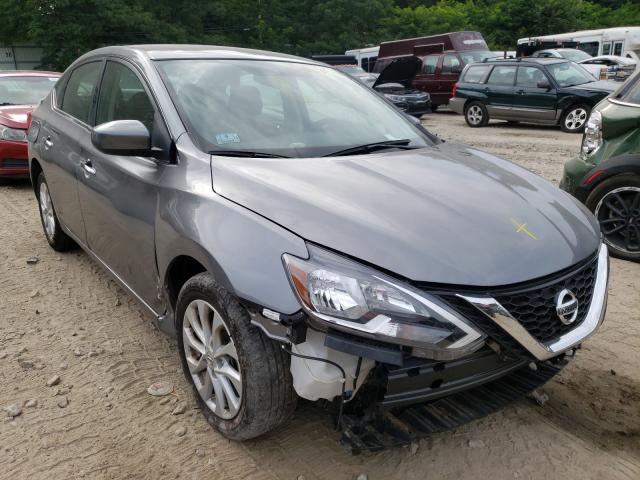 NISSAN SENTRA S 2019 3n1ab7ap0ky376535