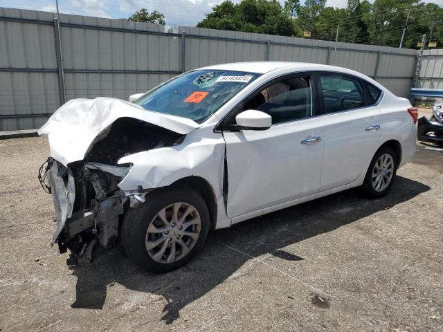 NISSAN SENTRA S 2019 3n1ab7ap0ky376941