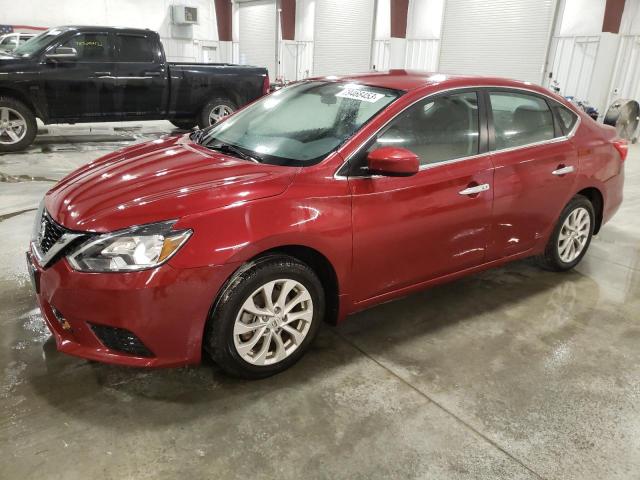 NISSAN SENTRA 2019 3n1ab7ap0ky377040