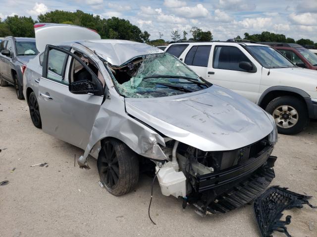 NISSAN SENTRA S 2019 3n1ab7ap0ky377121