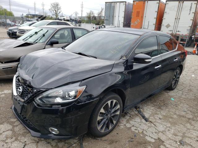 NISSAN SENTRA S 2019 3n1ab7ap0ky377765