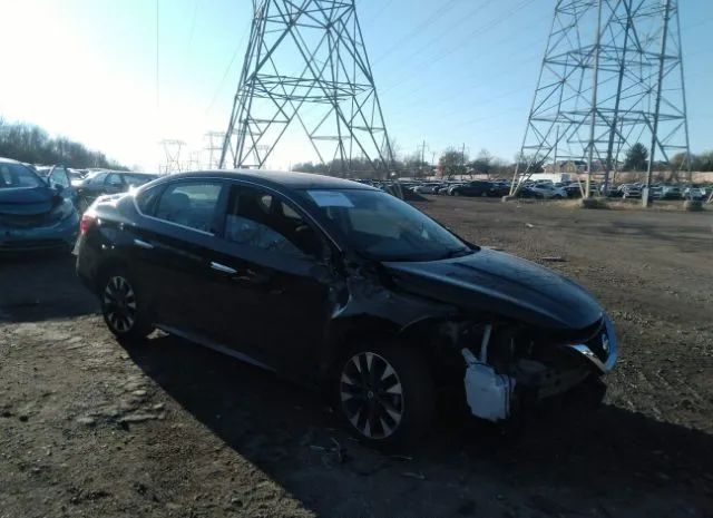 NISSAN SENTRA 2019 3n1ab7ap0ky378821