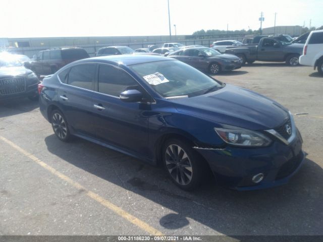 NISSAN SENTRA 2019 3n1ab7ap0ky378995