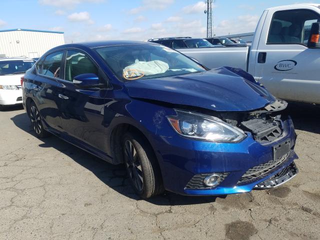 NISSAN SENTRA S 2019 3n1ab7ap0ky379144