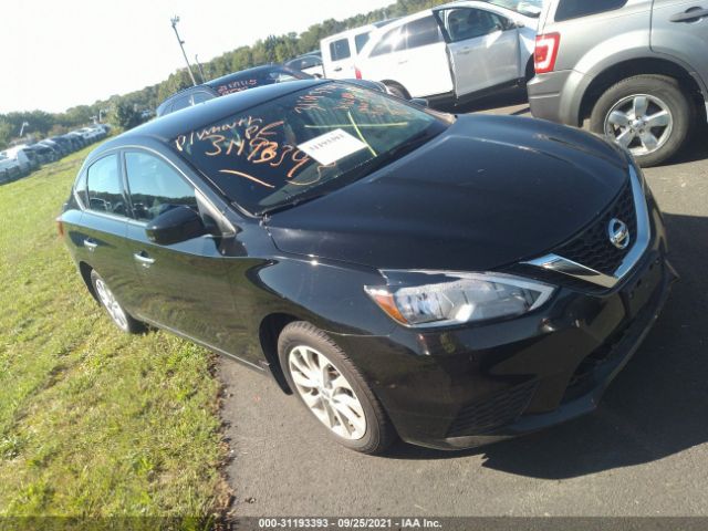 NISSAN SENTRA 2019 3n1ab7ap0ky379225