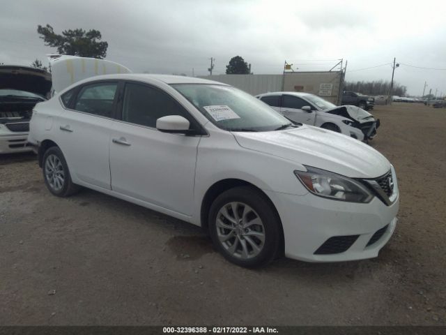 NISSAN SENTRA 2019 3n1ab7ap0ky379757