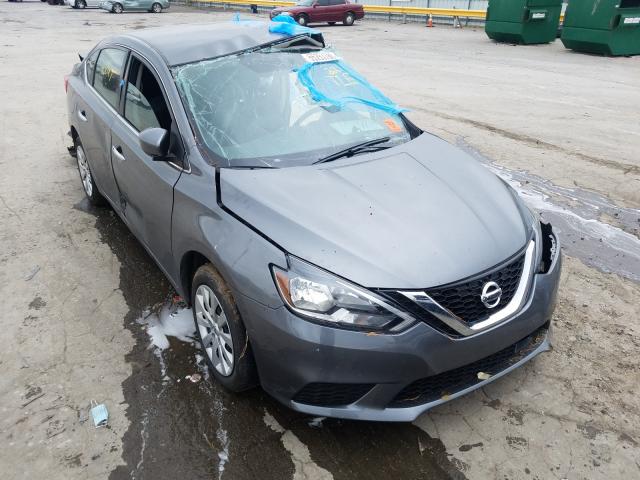 NISSAN SENTRA S 2019 3n1ab7ap0ky379838