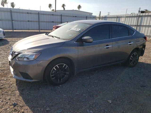 NISSAN SENTRA S 2019 3n1ab7ap0ky380469