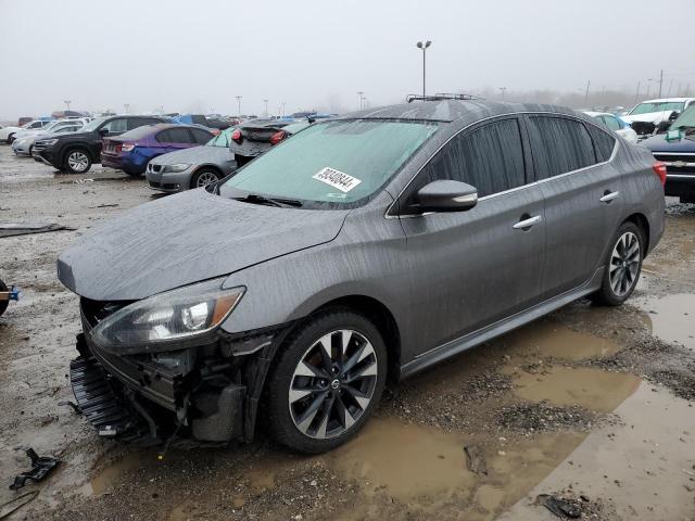 NISSAN SENTRA 2019 3n1ab7ap0ky380553