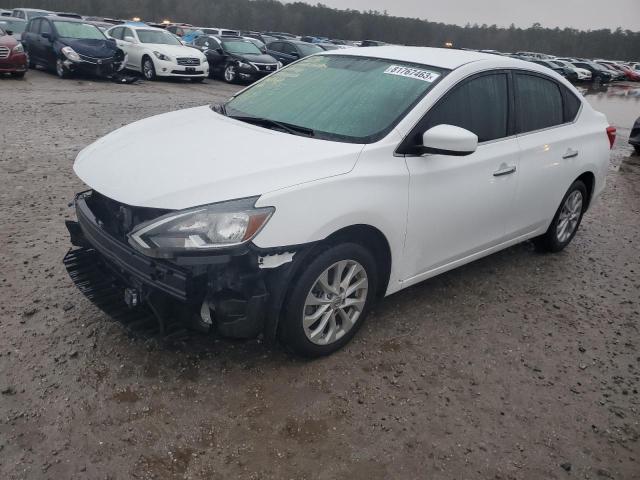 NISSAN SENTRA 2019 3n1ab7ap0ky380603