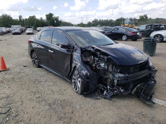 NISSAN SENTRA S 2019 3n1ab7ap0ky380617