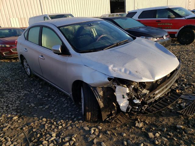 NISSAN SENTRA S 2019 3n1ab7ap0ky381055