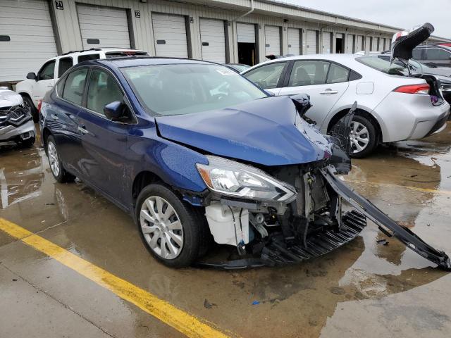 NISSAN SENTRA S 2019 3n1ab7ap0ky381122