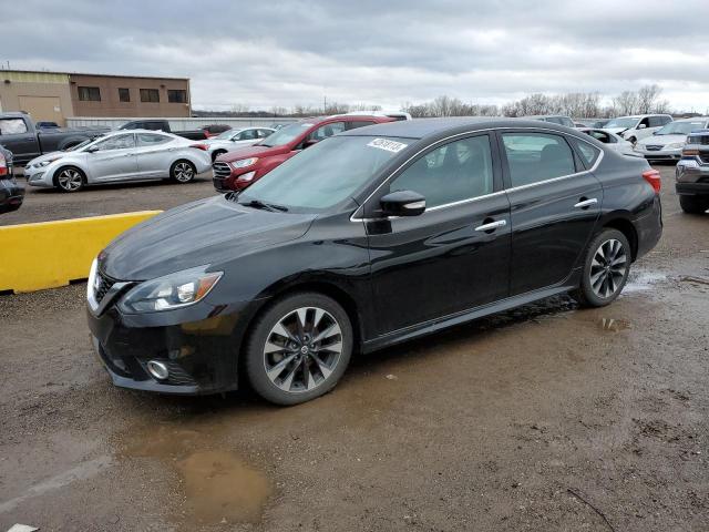 NISSAN SENTRA S 2019 3n1ab7ap0ky381329