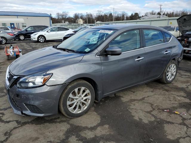 NISSAN SENTRA 2019 3n1ab7ap0ky381492