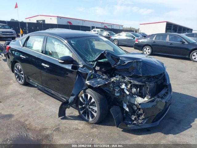 NISSAN SENTRA 2019 3n1ab7ap0ky381587