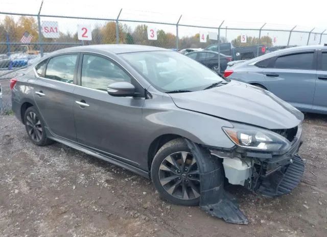 NISSAN SENTRA 2019 3n1ab7ap0ky382187