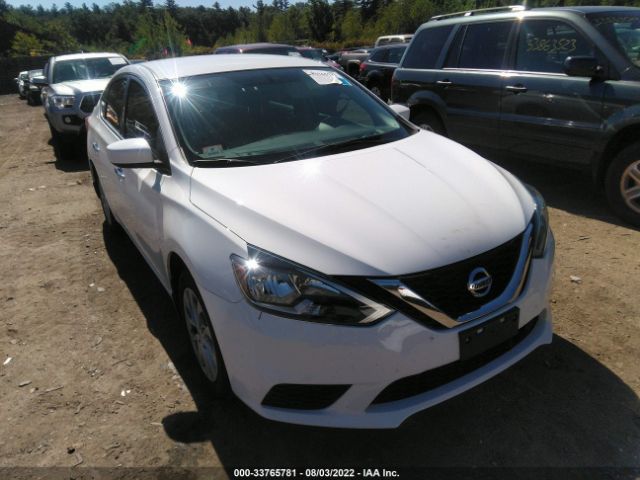 NISSAN SENTRA 2019 3n1ab7ap0ky382254