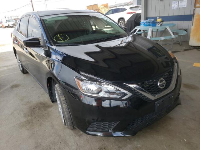 NISSAN SENTRA S 2019 3n1ab7ap0ky384005