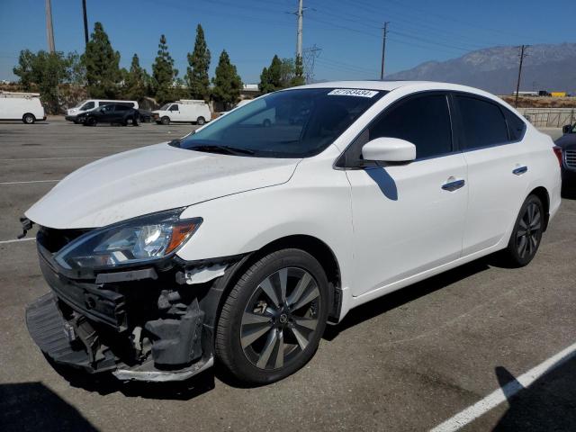 NISSAN SENTRA S 2019 3n1ab7ap0ky384151