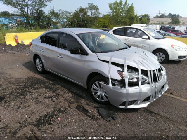 NISSAN SENTRA 2019 3n1ab7ap0ky385672