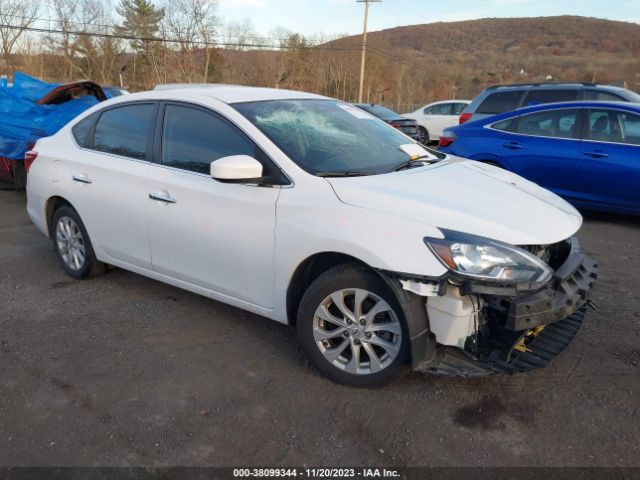 NISSAN SENTRA 2019 3n1ab7ap0ky386286