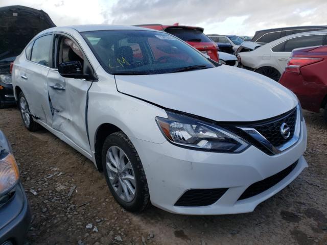 NISSAN SENTRA 2019 3n1ab7ap0ky387082