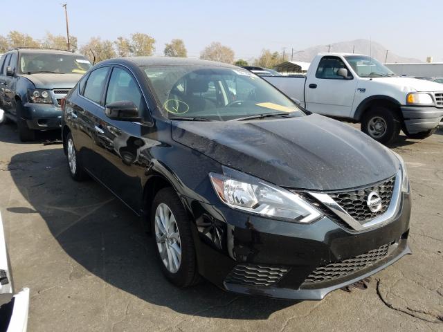 NISSAN SENTRA S 2019 3n1ab7ap0ky391424