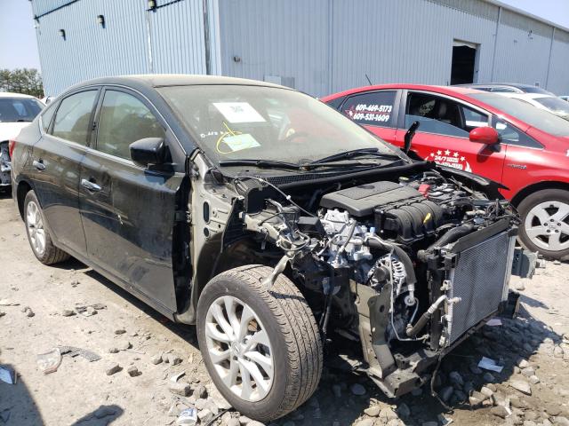 NISSAN SENTRA S 2019 3n1ab7ap0ky392704