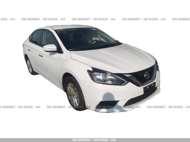 NISSAN SENTRA 2019 3n1ab7ap0ky393240