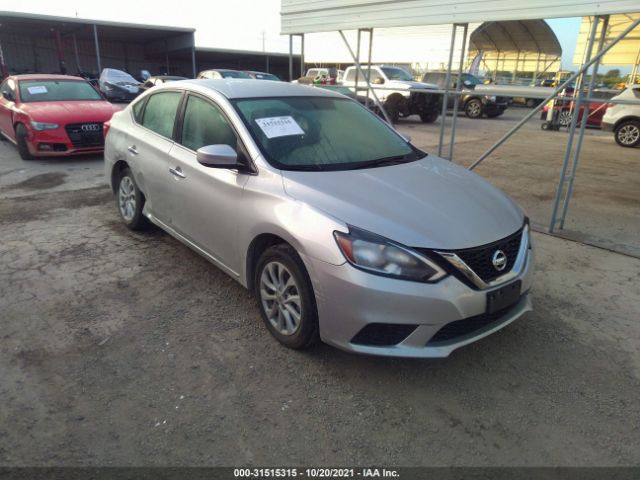 NISSAN SENTRA 2019 3n1ab7ap0ky393545