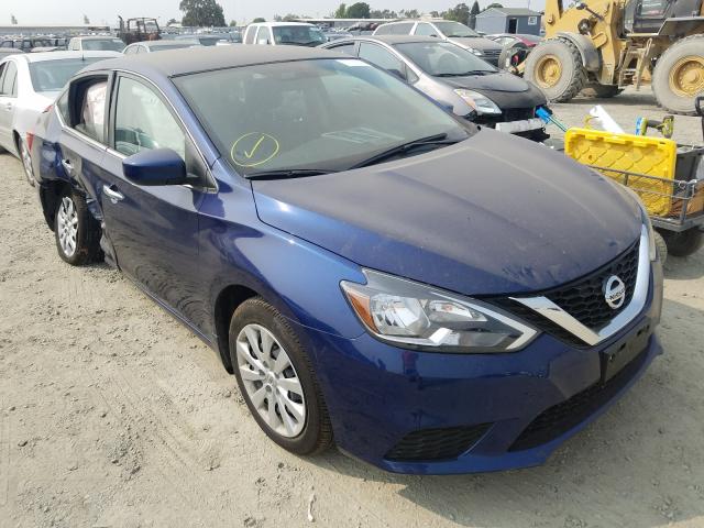 NISSAN SENTRA S 2019 3n1ab7ap0ky393626