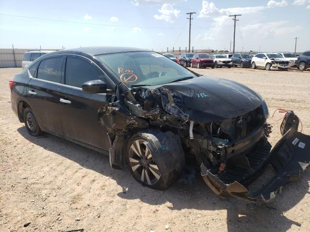 NISSAN SENTRA S 2019 3n1ab7ap0ky394128