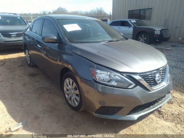 NISSAN SENTRA 2019 3n1ab7ap0ky394615