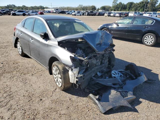 NISSAN SENTRA S 2019 3n1ab7ap0ky394713