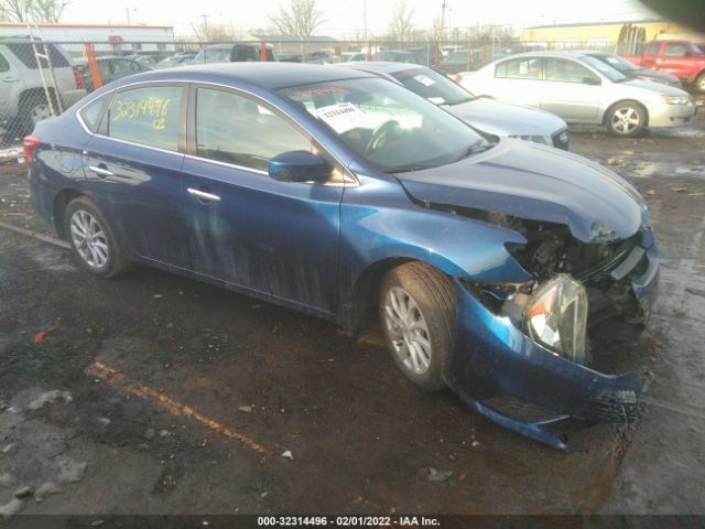 NISSAN SENTRA 2019 3n1ab7ap0ky396042