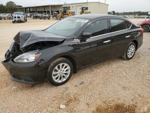 NISSAN SENTRA 2019 3n1ab7ap0ky398101