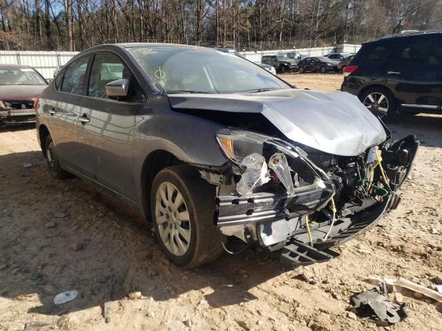 NISSAN SENTRA S 2019 3n1ab7ap0ky398955