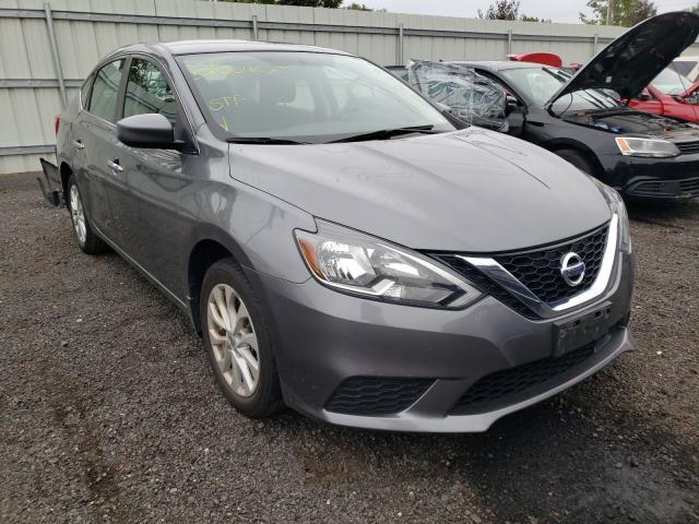 NISSAN SENTRA S 2019 3n1ab7ap0ky399023