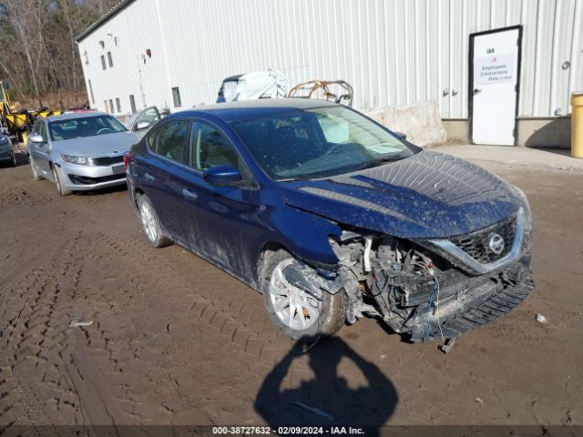 NISSAN SENTRA 2019 3n1ab7ap0ky399183