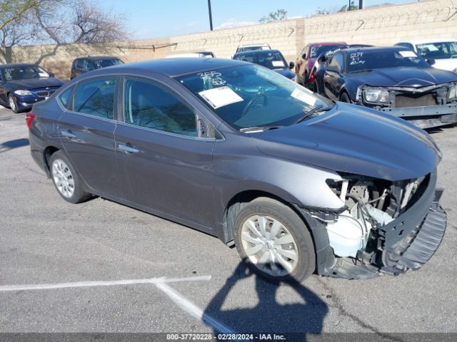 NISSAN SENTRA 2019 3n1ab7ap0ky399216