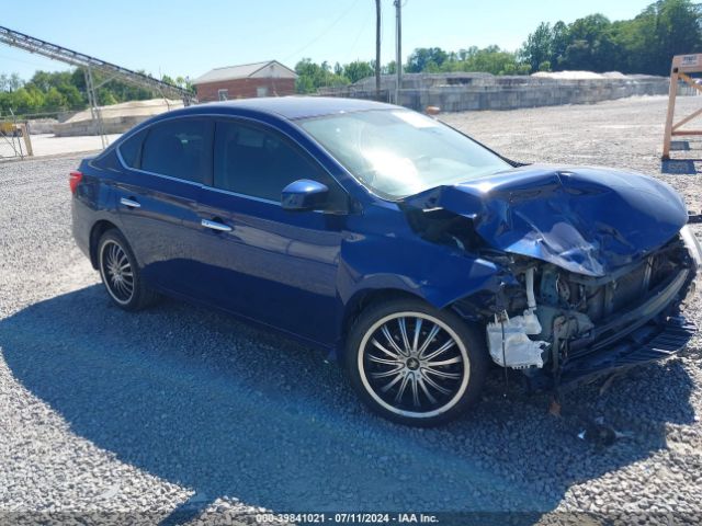 NISSAN SENTRA 2019 3n1ab7ap0ky399331