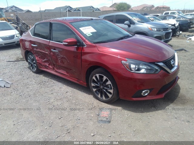 NISSAN SENTRA 2019 3n1ab7ap0ky399488